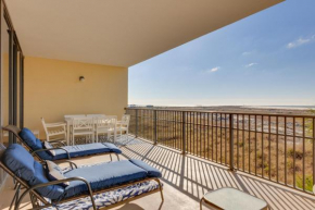 Private Beachwalk Resort Condo in Dauphin Island